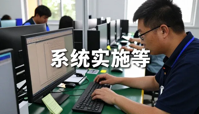 系统实施服务让施工现场应用更加便捷